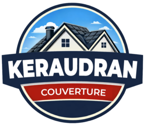 Keraudran Couverture Couvreur A Plouay LOGO FOND TRANSPARENT