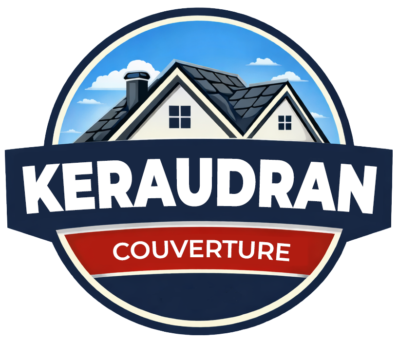 Keraudran Couverture Couvreur A Plouay LOGO FOND TRANSPARENT