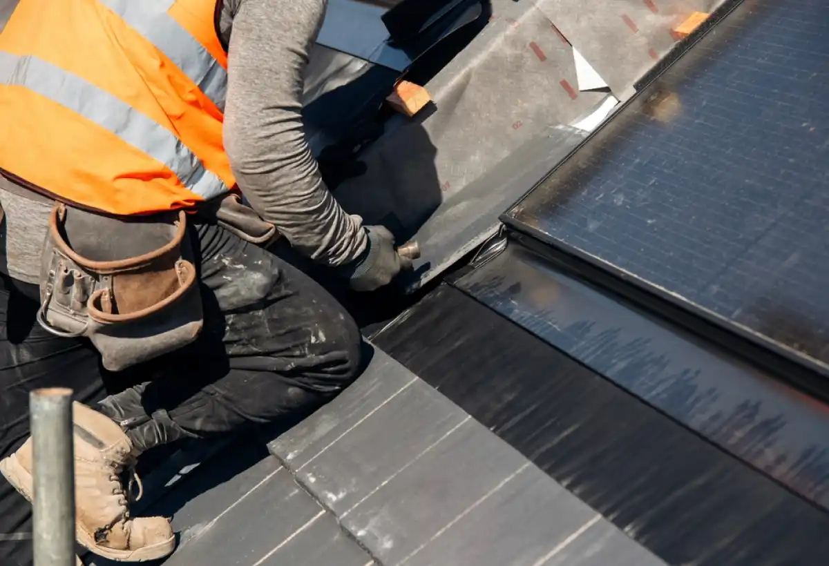 Keraudran Couverture Couvreur A Plouay Entretien Reparation De Toitures 3