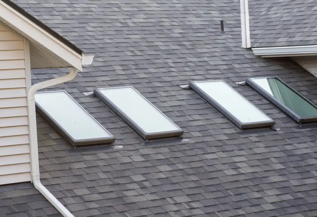 Keraudran Couverture Couvreur A Plouay Pose De Fenetres De Toit Velux 4